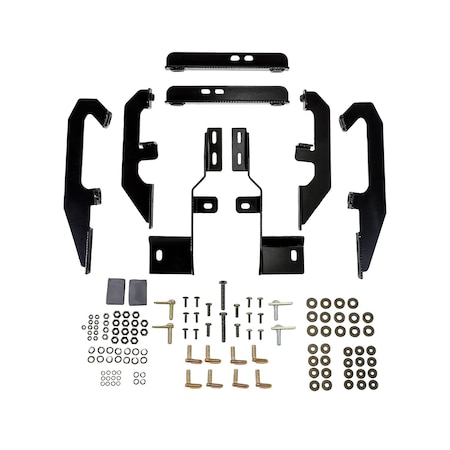 Trailfx RUNNING BOARDS For Trail FX Running Boards R0032MK